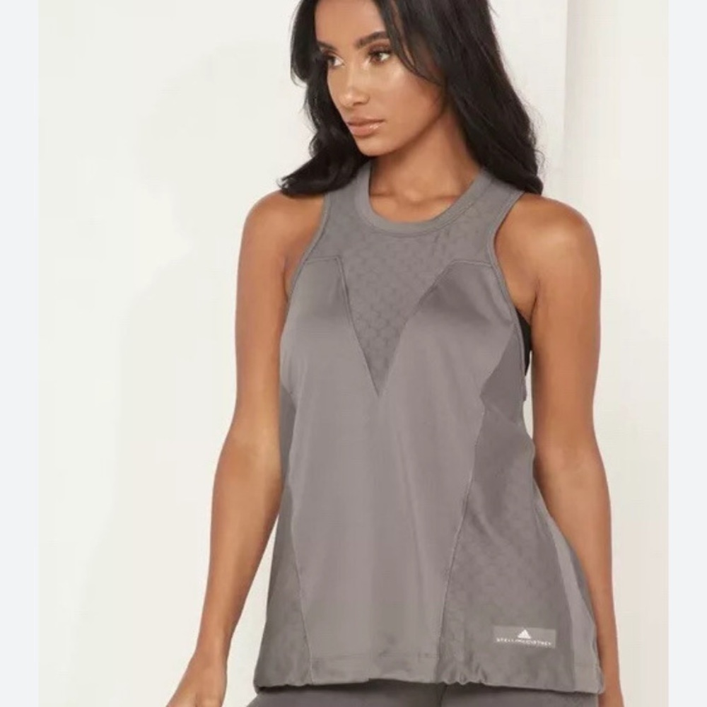 Stella McCartney x Adidas Studio Explorer Mesh Tank‎
